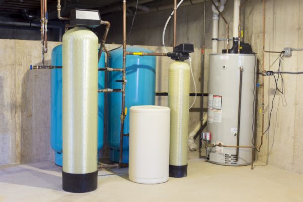 Residential Water Treatment in South Lyon