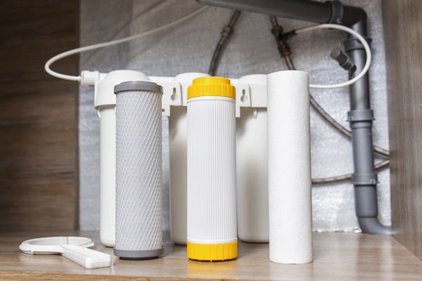 Filtration System Installation in South Lyon