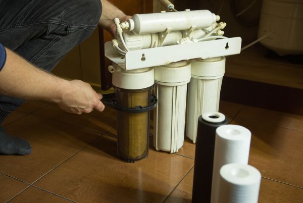 Home Water Filtration Service in South Lyon