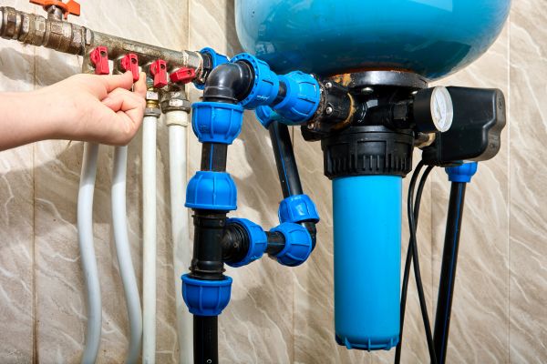 Whole Home Water Filtration in South Lyon