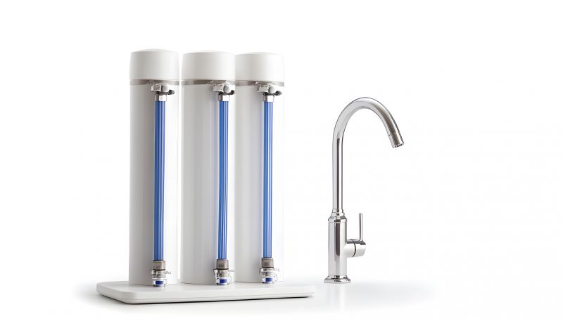 Filtered Water Faucets